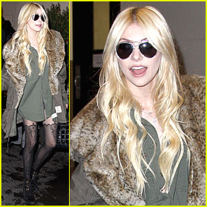 It's On with Taylor Momsen!