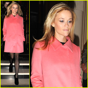 Reese Witherspoon is a London Lady