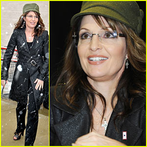 Sarah Palin is Going Rogue in Virgina