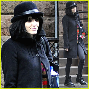 Ashlee Simpson: 'Chicago' is Just Awesome