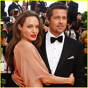 Brad & Angelina Split Rumors are 'Total B.S.'