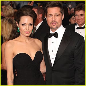 Brad & Angelina To Skip 2010 Oscars -- EXCLUSIVE