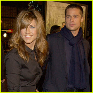 Brad Pitt & Jennifer Aniston May Meet In Court