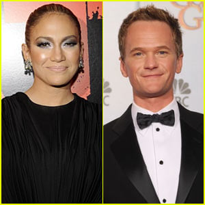 Jennifer Lopez & Neil Patrick Harris: Glee's Newest Guest Stars!