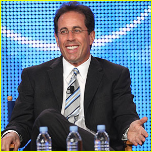 Jerry Seinfeld Returns to NBC with 'The Marriage Ref'
