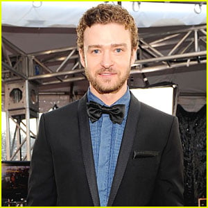 Justin Timberlake: Harvard's Hasty Pudding Man of the Year!