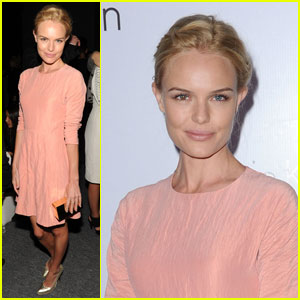 Kate Bosworth is Calvin Klein Cute