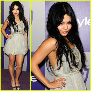 Vanessa Hudgens is After Party Pretty