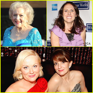 Betty White to Host SNL with Fellow Comediennes