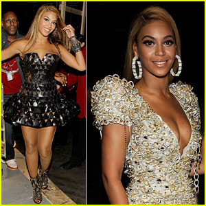 Beyonce Wins 6 Grammys, Sets Record