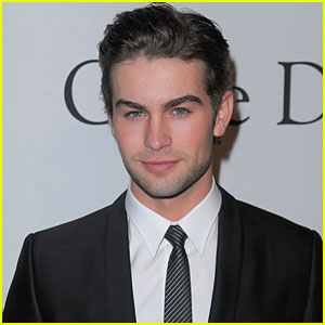 Chace Crawford's Valentine's Day Plans Revealed!