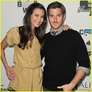 Dave Annable & Odette Yustman Share Engagement Story