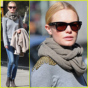 Kate Bosworth: Bread Me Up, Buttercup!