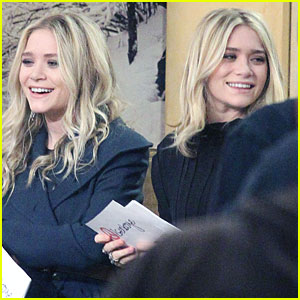 Mary-Kate & Ashley Olsen Debut 'Olsenboye' on ABC