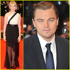 Leonardo DiCaprio & Michelle Williams Premiere 'Shutter Island'