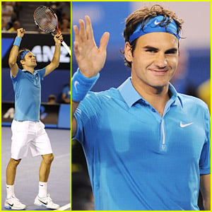 Roger Federer Wins 16th Grand Slam Title