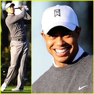 Tiger Woods Returns to Golf!