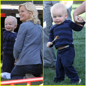 Amy Poehler: Archie On The Lot!