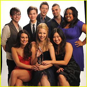 'Glee' Cast Embarks on 4-City Concert Tour This May!