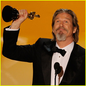 Jeff Bridges Wins Best Actor Oscar