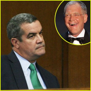 Letterman Extortionist: Six Months of Prison Time