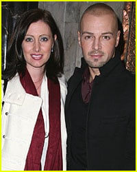Joey Lawrence & Wife Welcome A Second Daughter