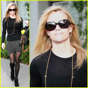 Reese Witherspoon is Neil George Gorgeous