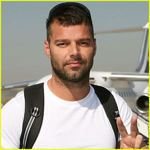 Ricky Martin: I'm Gay