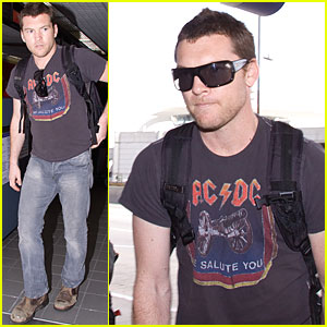 Sam Worthington: For Those About to Rock...