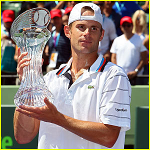 Andy Roddick Wins Miami Masters