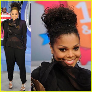 Janet Jackson: New Film Was Therapeutic