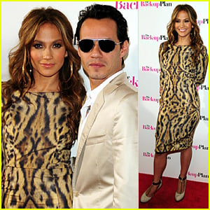 Jennifer Lopez: Back-Up Plan Leopard Lovely