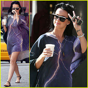 Katy Perry is The Perfect Storm