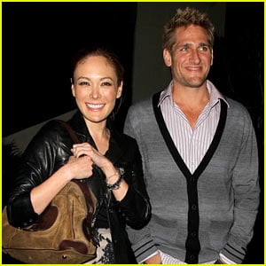 Lindsay Price & Curtis Stone: Date Night (Not The Movie)