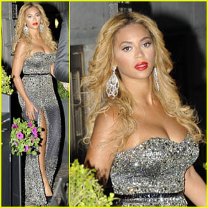 Beyonce: White Hot in the White House!