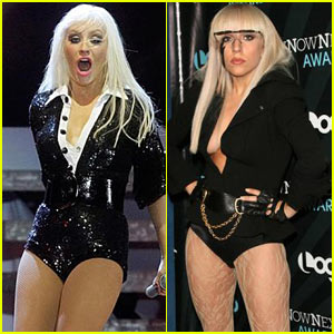 Christina Aguilera: Lady Gaga is Great!