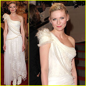 Kirsten Dunst: MET Ball 2010 | 2010 MET Ball, Kirsten Dunst | Celebrity