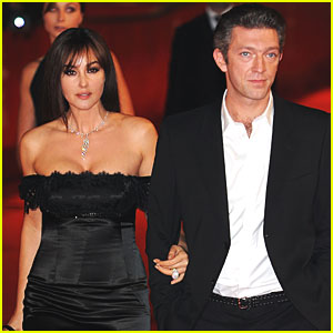 Monica Bellucci & Vincent Cassel Welcome A Baby Girl!