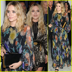Olsen Twins Honor Steve Madden with Brand of the Year!