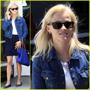 Reese Witherspoon: Blue Belle
