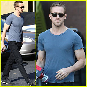 Ryan Gosling: Home Depot Dude