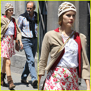 Isabel Lucas: Father's Day Weekend Ahead!