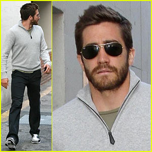 Jake Gyllenhaal: Grassroots Effort!