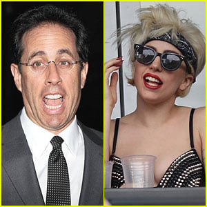 Jerry Seinfeld: Lady Gaga is a 'Jerk'