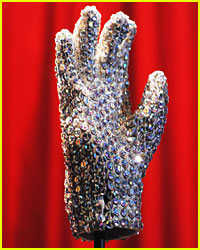 Michael Jackson's Studded Glove Sells for $190K at Auction
