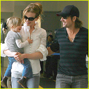 Nicole Kidman: Birthday & Father's Day with the Whole Family!