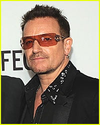Bono is Ready to Rock After Back Surgery