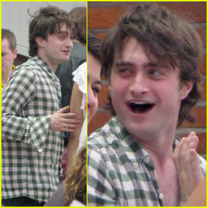Daniel Radcliffe: 21st Birthday Bash!
