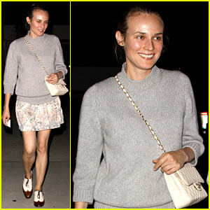 Diane Kruger is a Woman of Many Styles