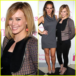 Hilary Duff: Love, Loss and What I Wore!